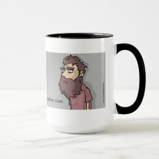 Taza de café de Alex
