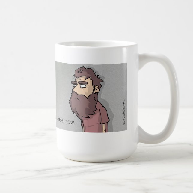 Taza de café de Alex (Derecha)