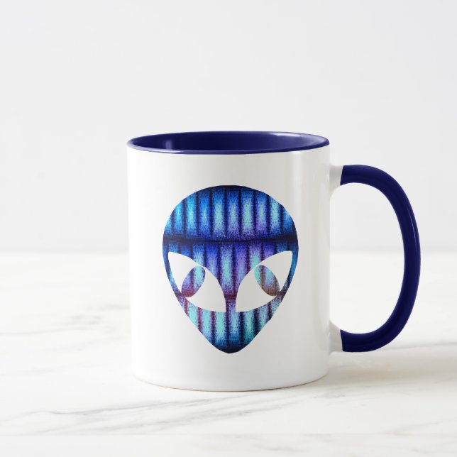 Taza de café de Alienware (Derecha)