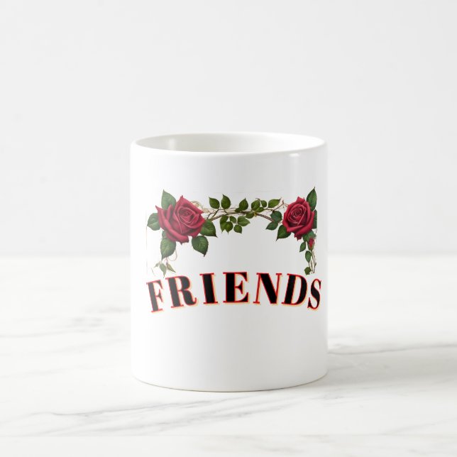 Taza de café de amigos (Centro)