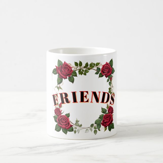 Taza de café de amigos (Centro)