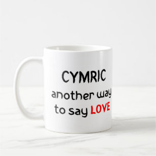 taza de café de amor cimrica