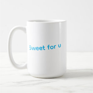 Taza de café de amor lindo