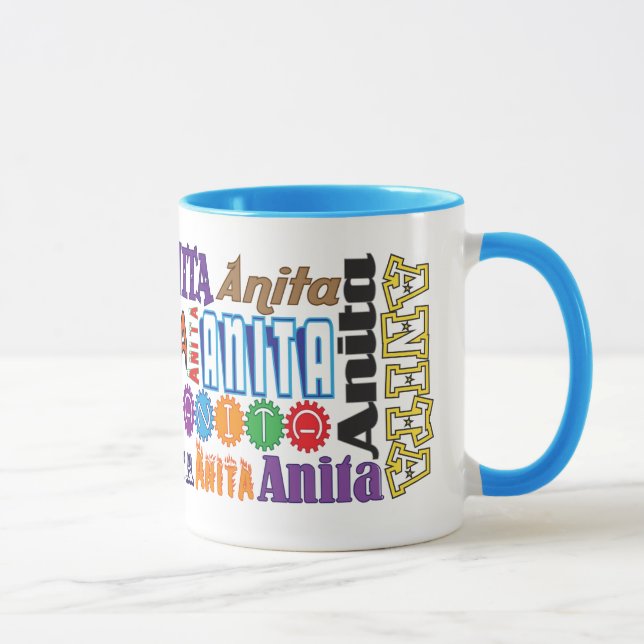 Taza de café de Anita (Derecha)