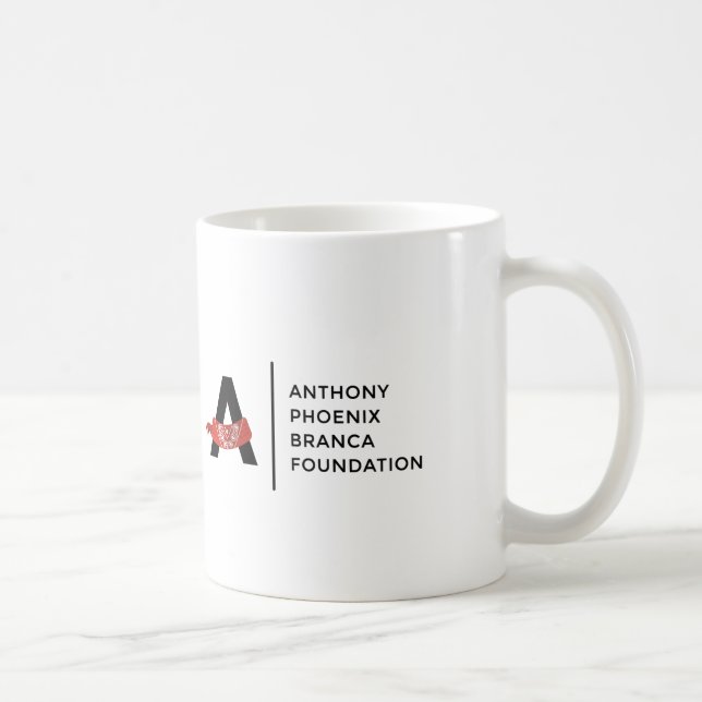 Taza de café de APBF (Derecha)