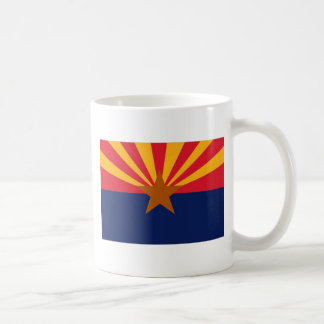 Taza de café de Arizona