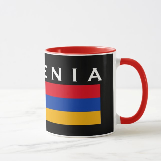 Taza de café de ARMENIA* (Derecha)