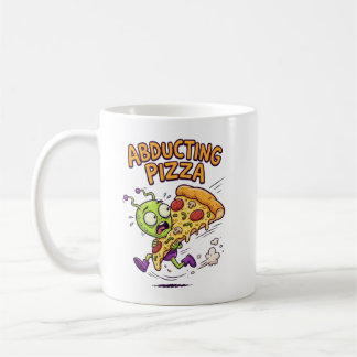 Taza de café de arte minimalista