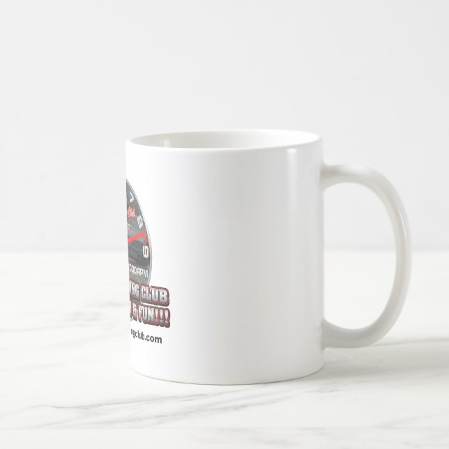 Taza de café de ASRC (Derecha)