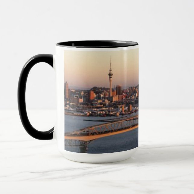 Taza de café de Auckland (Izquierda)