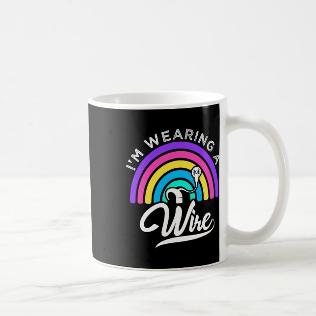 Taza De Café De Audiencias De Diversas Audiencias Insuficiencia (Derecha)