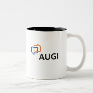 Taza de café de AUGI