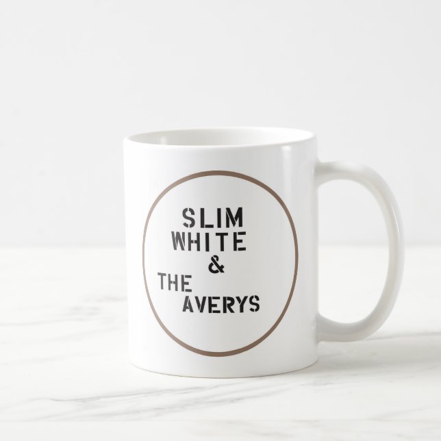 Taza de café de Averys (Derecha)