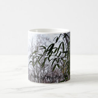 Taza de café de bambú