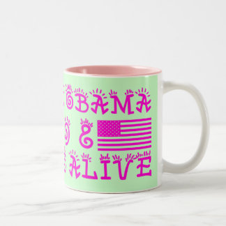 TAZA DE CAFÉ DE BARACK OBAMA