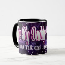 Taza de café de BDRS una