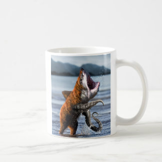 Taza de café de Bearsharktopus