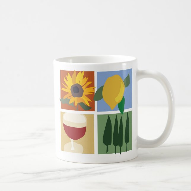 Taza de café de Bella Vita (Derecha)