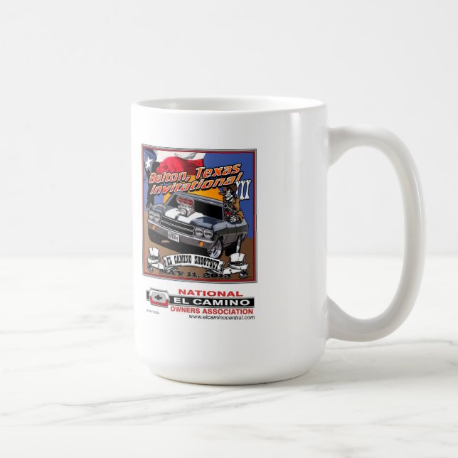 Taza de café de Belton III (Derecha)