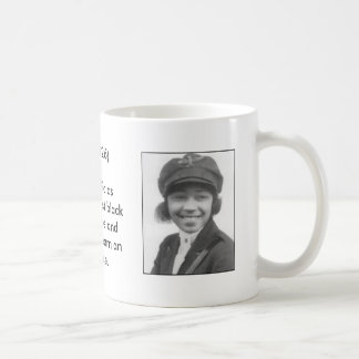 Taza de café de Bessie Coleman