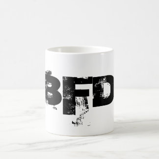 Taza de café de BFD