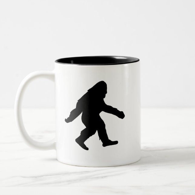 Taza de café de Bigfoot (Izquierda)