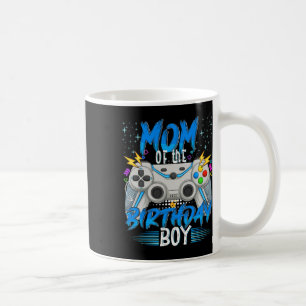 Taza De Café De Birthday Boy Video Game Birthday Gamer Boys