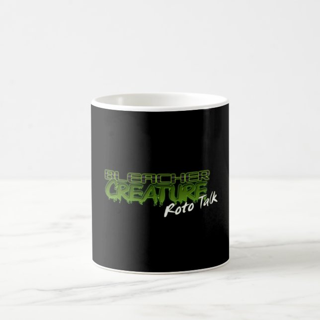 Taza de café de BleacherCreatureRotoTalk (Centro)