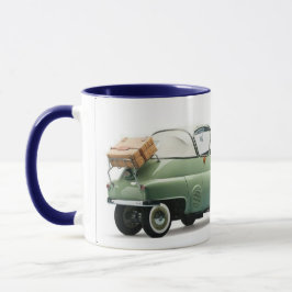 Taza de café de BMW Isetta