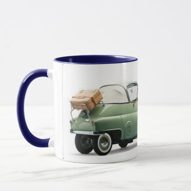 Taza de café de BMW Isetta (Izquierda)