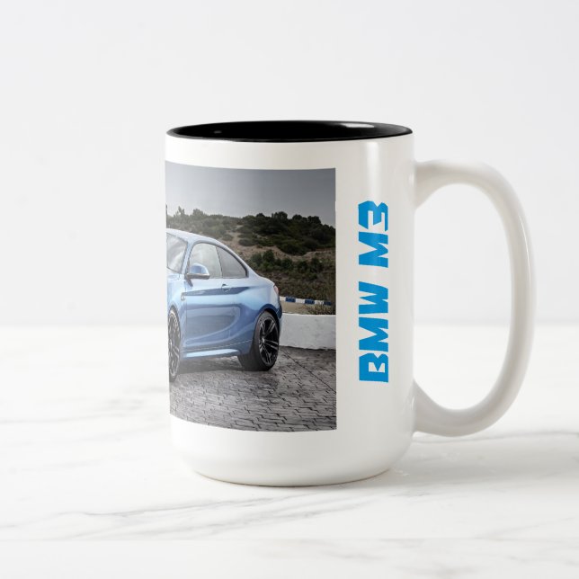Taza de café de BMW M3 (Derecha)