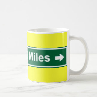 Taza de café de Bolinas2Miles 2