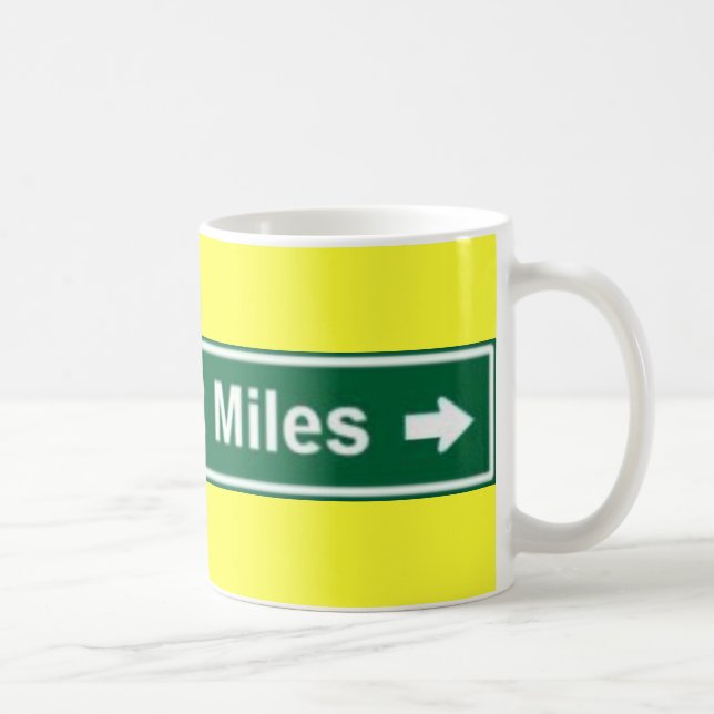 Taza de café de Bolinas2Miles 2 (Derecha)