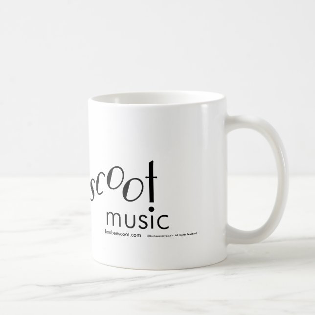 Taza de café de Boobeescoot (Derecha)