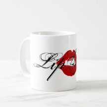 Taza de café de Boss 11oz del labio