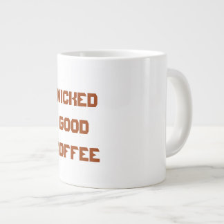 Taza de café de Boston