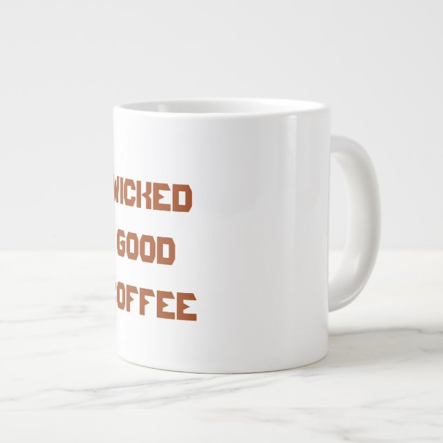 Taza de café de Boston (Derecha)