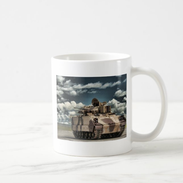 Taza de café de Bradley (Derecha)