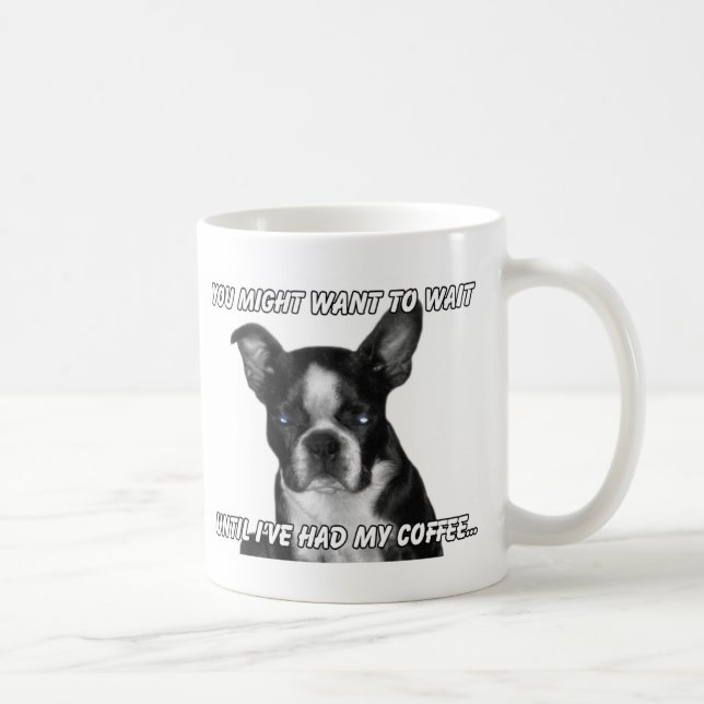 Taza de café de Brickhouse (Derecha)