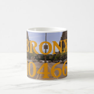Taza de café de Bronx 10466