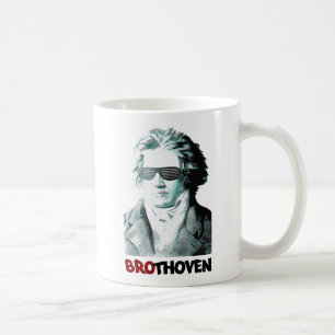 Taza de café de Brothoven