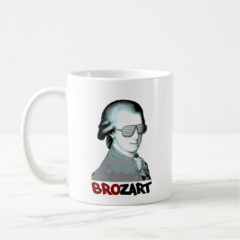 Taza de café de Brozart