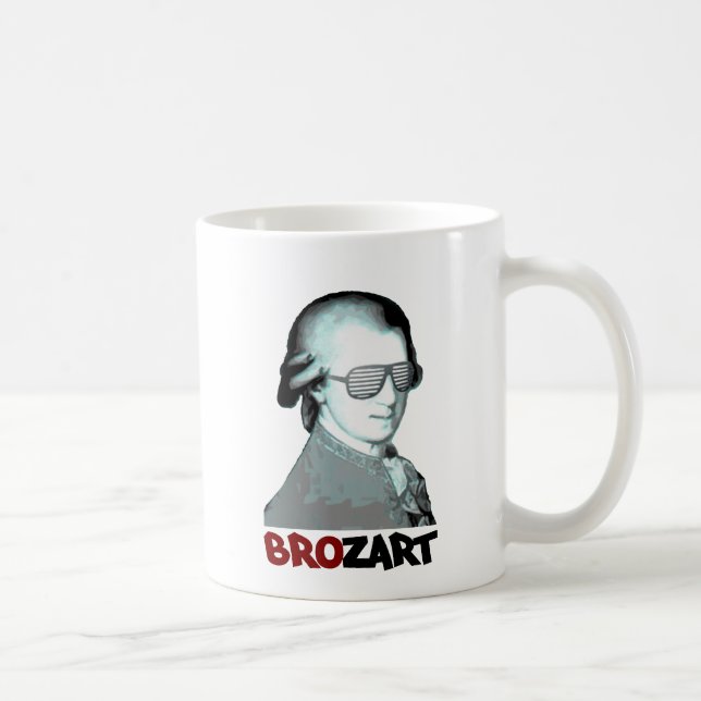 Taza de café de Brozart (Derecha)