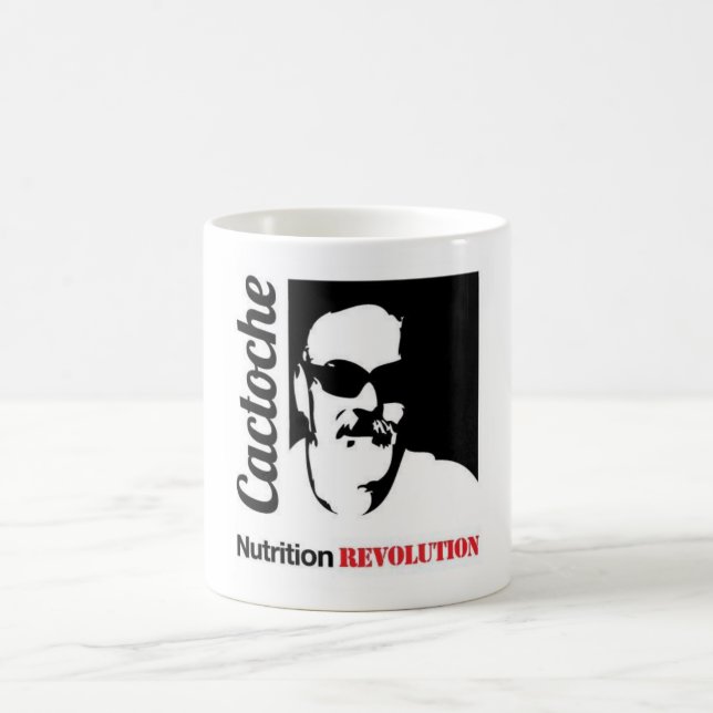 Taza de café de Cactoche (Centro)
