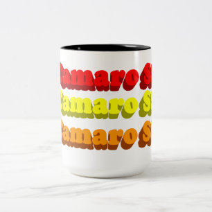 Taza de café de Camaro