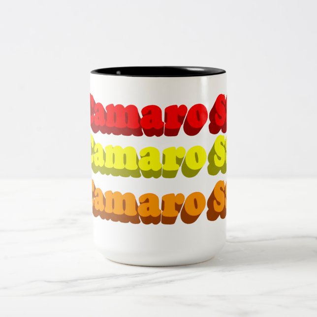 Taza de café de Camaro (Centro)