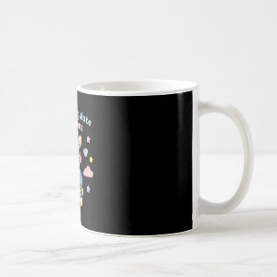 Taza De Café De camino a regular emociones divertido conejo Sco