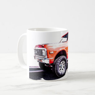 Taza de café de camión personalizada para todo ter