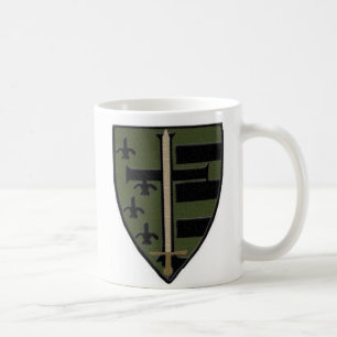 Taza de café de Camo