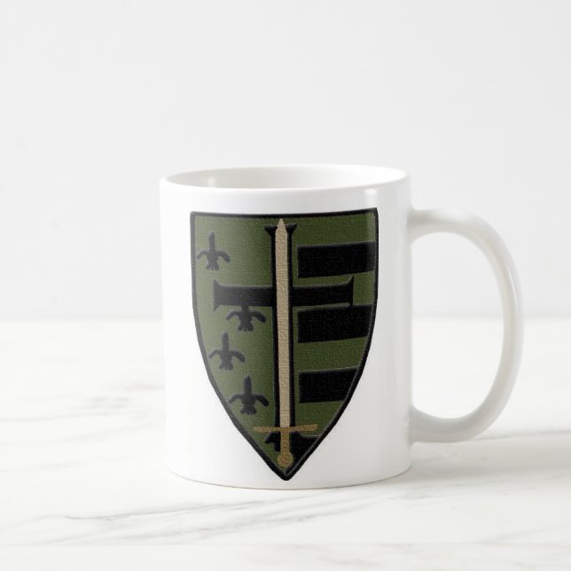 Taza de café de Camo (Derecha)